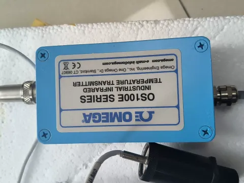 OMEGA OS101E-V2 Industrial Automation Component product photo 2