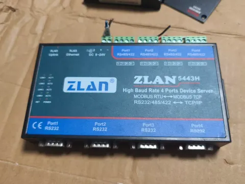 ZLAN ZLAN5443H Industrial Automation Component product photo 1