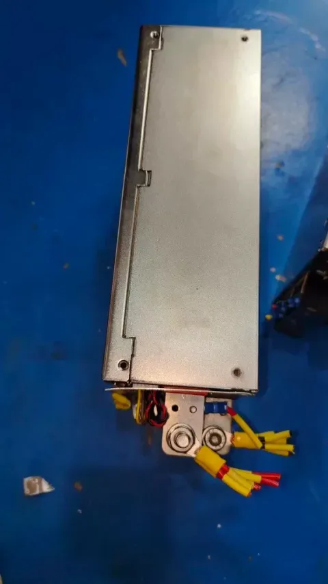 TDK-Lambda HWS1000-24 Power Electronics Module product photo 3