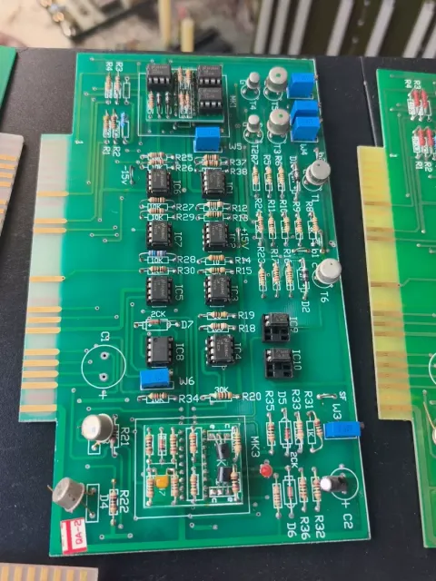 White Label LCL-120 / LCL-121 (MTP-500HB magnetic-test power-supply board lot) Power Electronics Module product photo 3