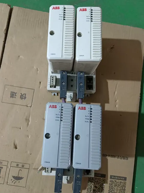 ABB 3BSE041882R1 Industrial Automation Component product photo 9
