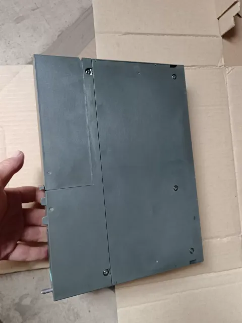 Siemens 6ES7405-0KA02-0AA0 Power Electronics Module — product photo 13 of 15