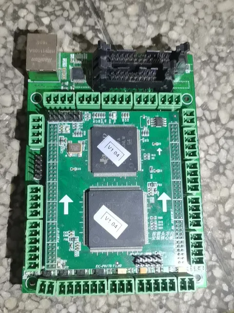 White Label EC-P033 V1.01 Industrial Control Board product photo 2