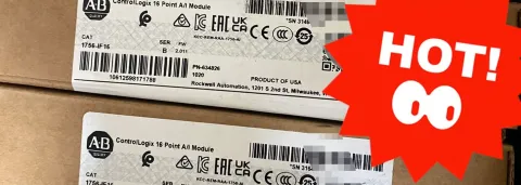 Allen-Bradley 1756-IF16 Industrial Control Board — product photo 3 of 9