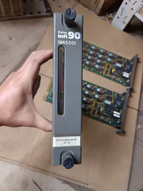 ABB Bailey IMASO01 Industrial Automation Component product photo 9