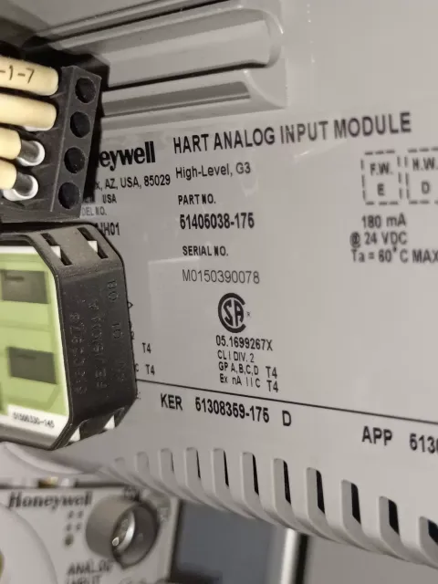 Honeywell CC-PAIH01 Industrial Automation Component product photo 4