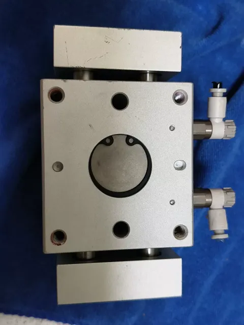 SMC MHL2-20D Industrial Automation Component product photo 4