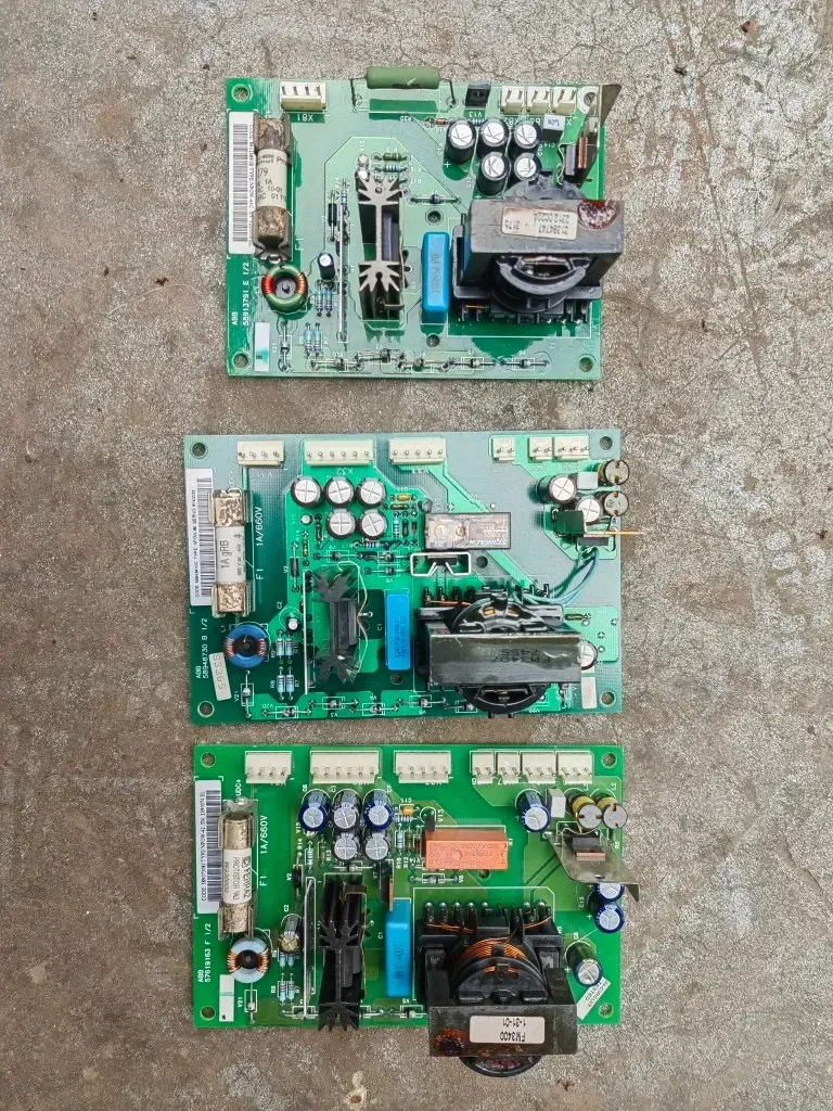 ABB NPOW-42C / NPOW-43C / NPOW-62C Motor & Drive Component product photo 1