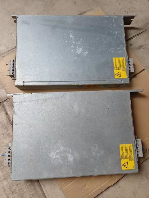 Siemens 6SE7028-0ES87-2DA1 / 6SE7018-0ES87-2DA1 Motor & Drive Component product photo 9