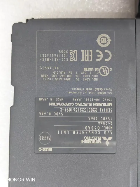 Mitsubishi Electric Q68ADI Industrial Automation Component — product photo 11 of 30