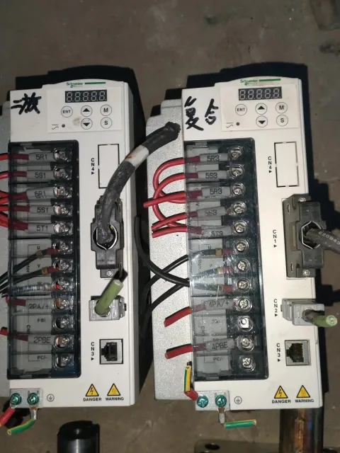 Schneider Electric LXM23DU30M3X; BCH1802M12A1C Motor & Drive Component product photo 3
