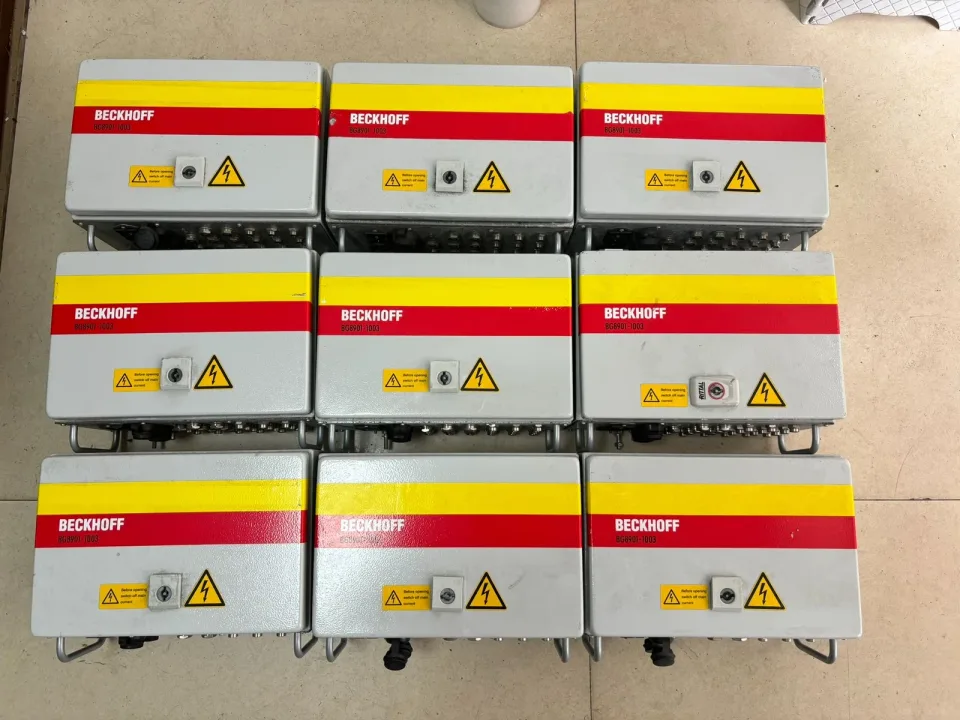 Unbranded Industrial BG8901-1003 Industrial Control Board product photo 1
