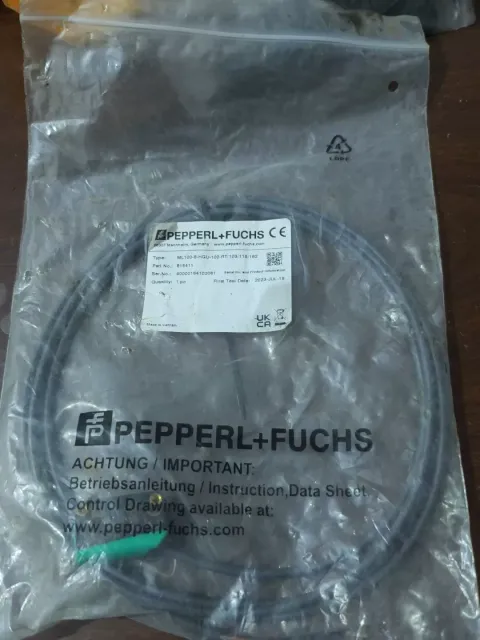 Pepperl+Fuchs ML100-8-HGU-100-RT/103/115/162 / 815411 Industrial Sensor product photo 1