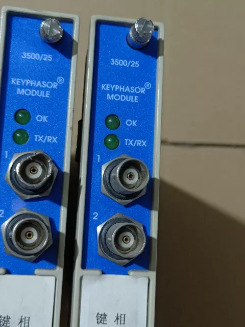 Bently Nevada 3500/25 / PWA 149369-01 Industrial Automation Component product photo 3