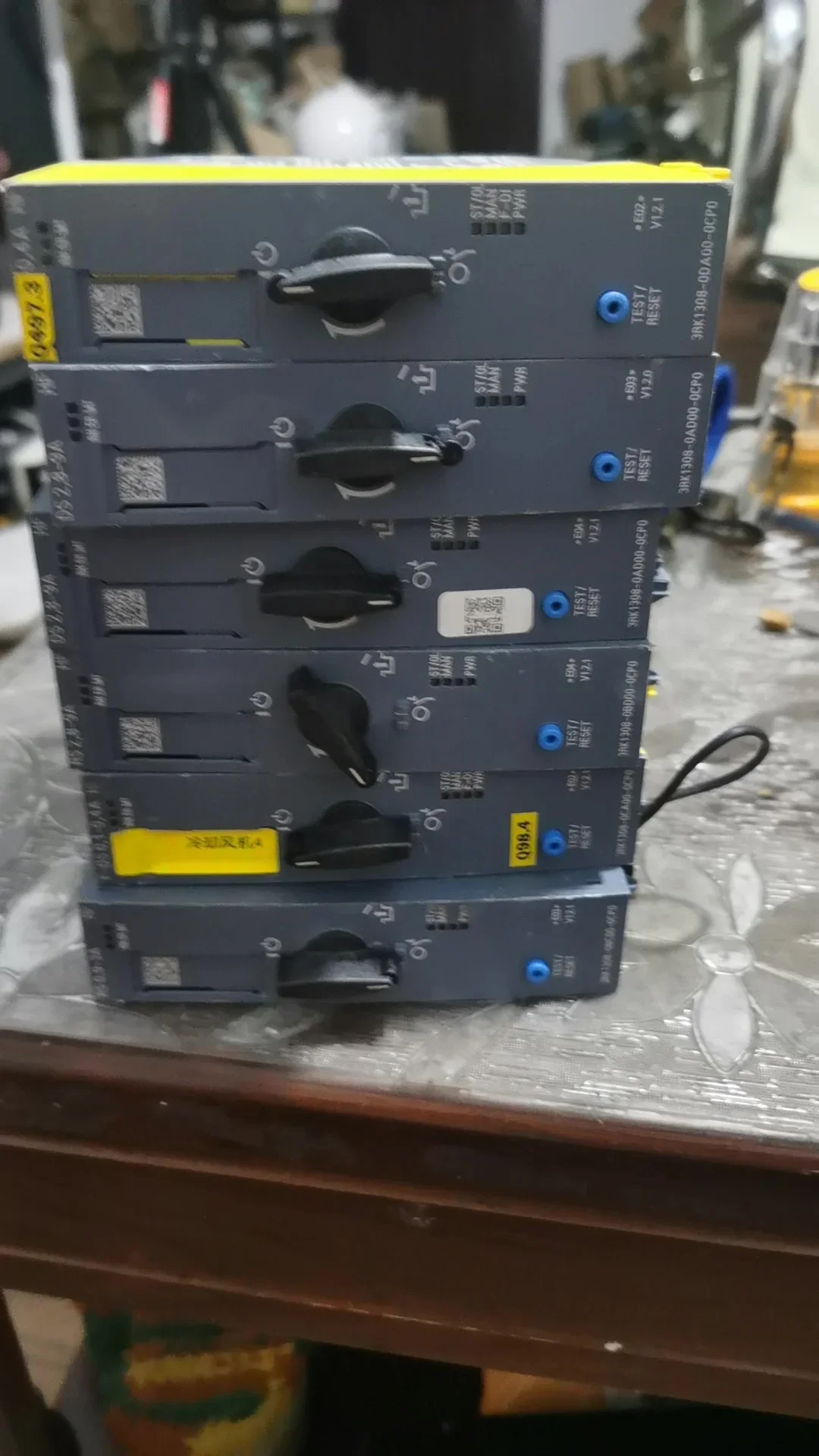 Siemens 3RK1308-0DA00-0CP0 Motor & Drive Component product photo 1