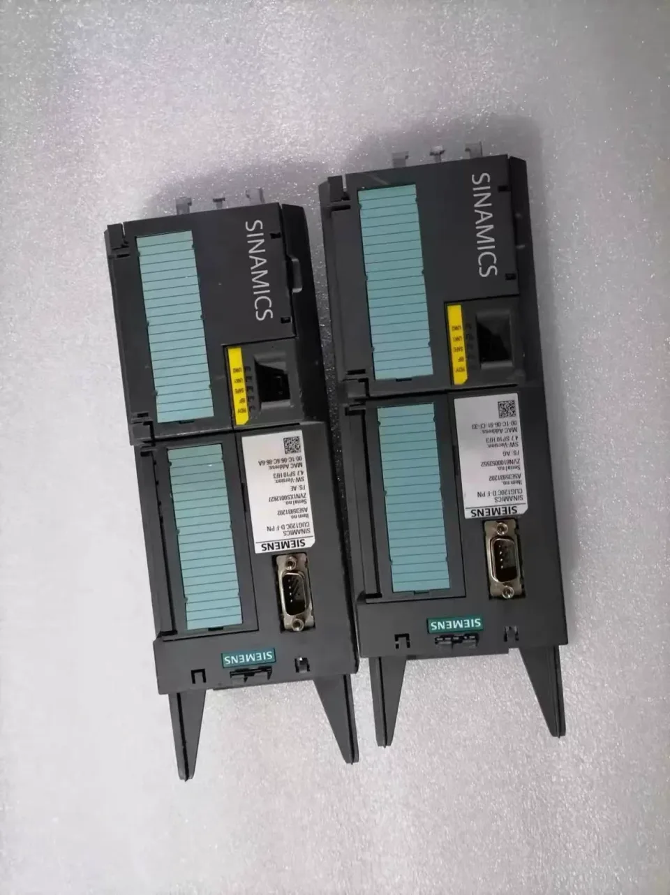 Siemens CUG120C D-F PN / A5E35931202 Motor & Drive Component product photo 1