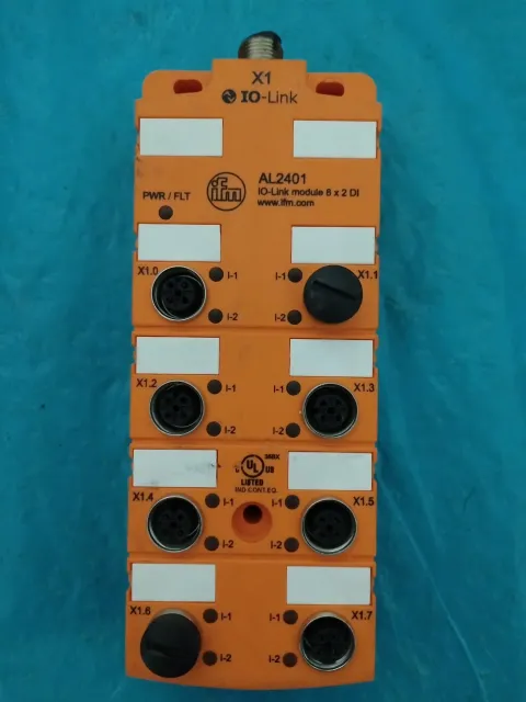 IFM 5005310 I/O Module product photo 1