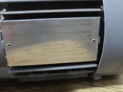 White Label R17/A/II2GD Motor & Drive Component product photo 2