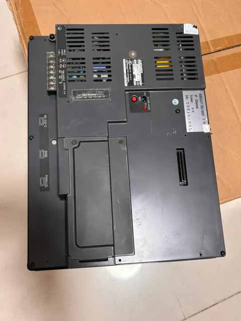 Mitsubishi Electric A985GOT-TBD-WEP Industrial Automation Component product photo 4