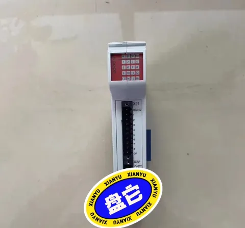 Jetter JX3-DIO16 / Part No. 10000517 I/O Module product photo 1