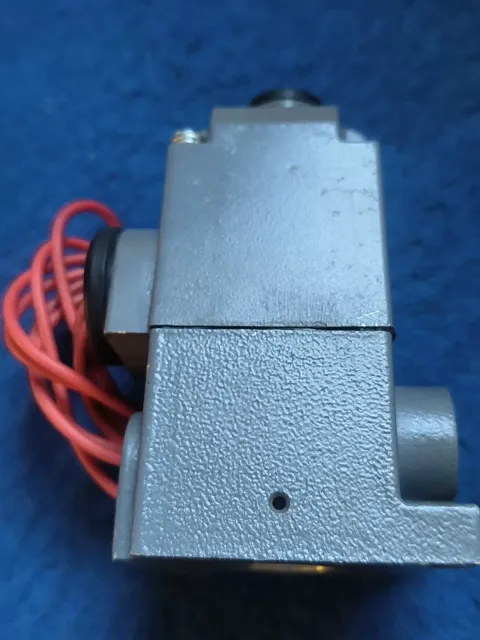 Parker Kuroda AS2306-02-200 Industrial Automation Component — product photo 8 of 12