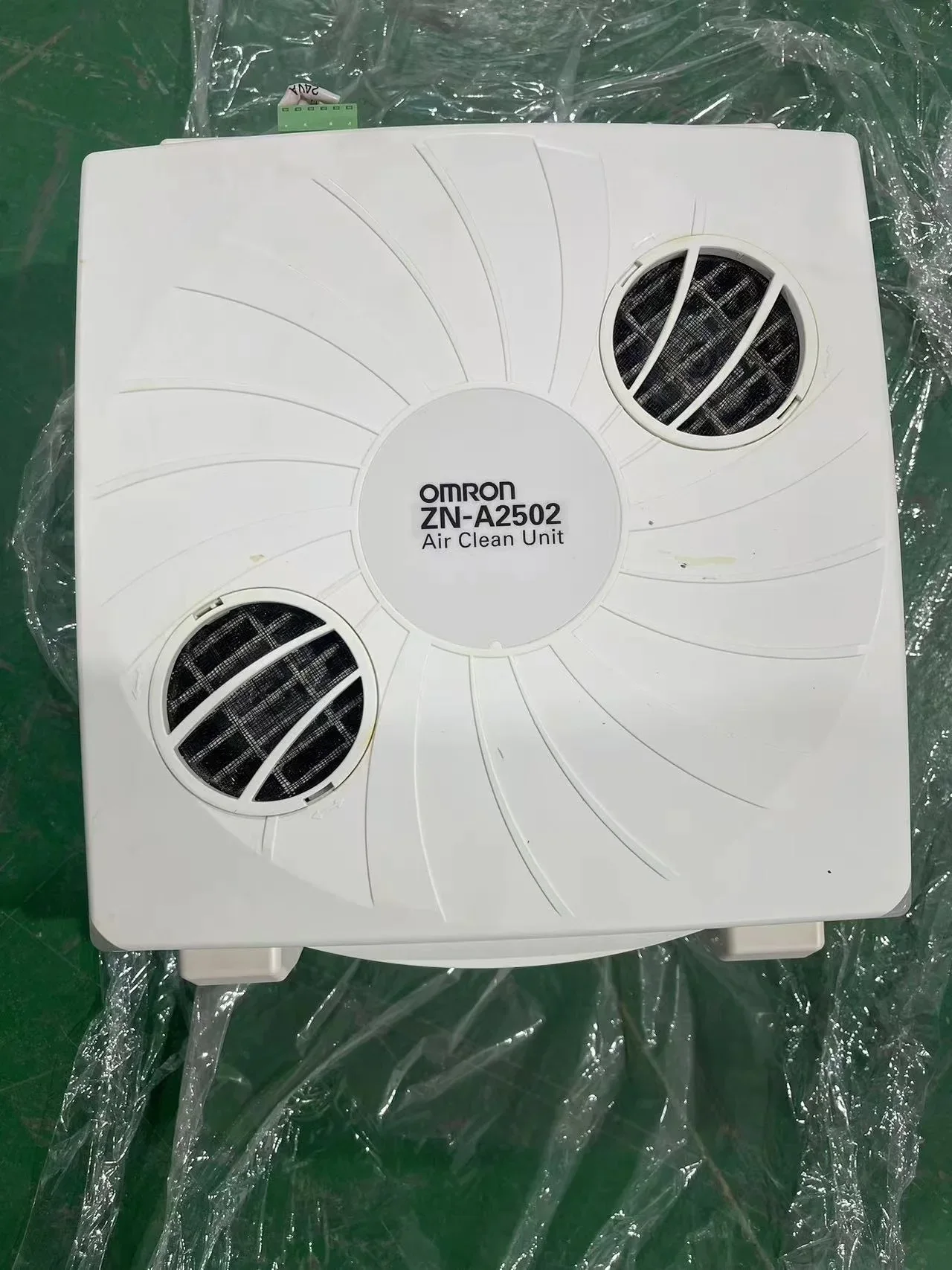 Omron ZN-A2502D Industrial Automation Component product photo 1
