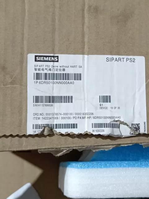 Siemens 6DR5010-0NN00-0AA0 Industrial Automation Component — product photo 11 of 18