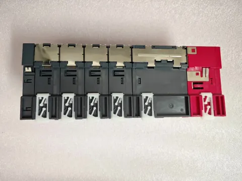 Mitsubishi Electric L61P-CM + L02CPU-CM + LJ61BT11-CM + LJ71C24-CM + LX41C4-CM + LY41NT1P-CM + L6EC-CM PLC Module product photo 4