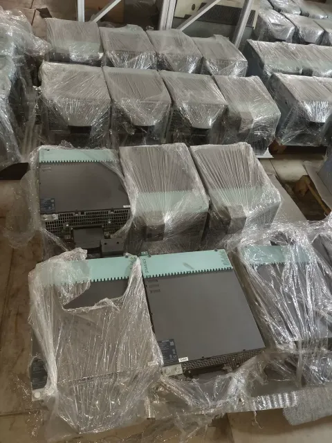 Siemens 6SL3120-1TE31-3AA3 Motor & Drive Component — product photo 5 of 11