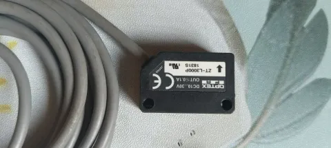 OPTEX FA ZT-L3000P / ZT-DL Industrial Sensor product photo 2