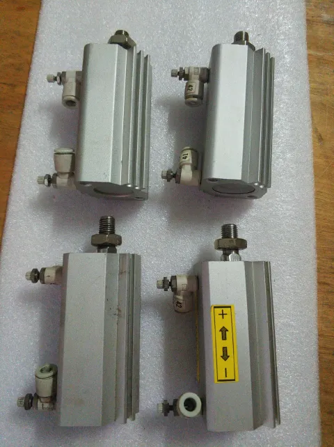 SMC CDQ2A25-50DMZ Industrial Automation Component product photo 2