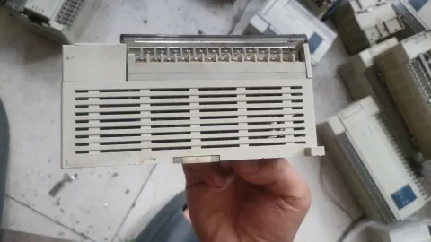XINJE XC3-24T-E V3.3 PLC Module product photo 5