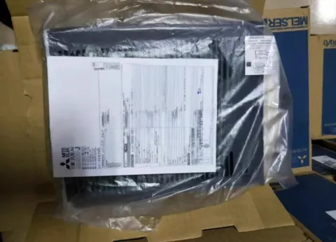 Mitsubishi Electric MR-J3-200AN Motor & Drive Component product photo 3