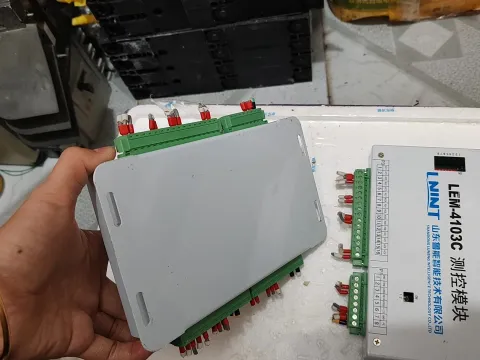 LNINT / 山东鲁能智能技术 LEM-4103C Industrial Control Board product photo 5