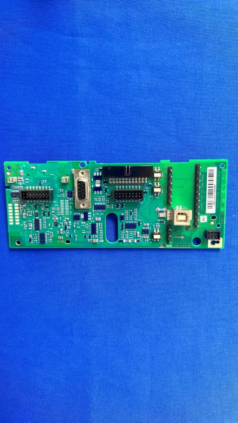 Danfoss 130B7715 Industrial Control Board product photo 4