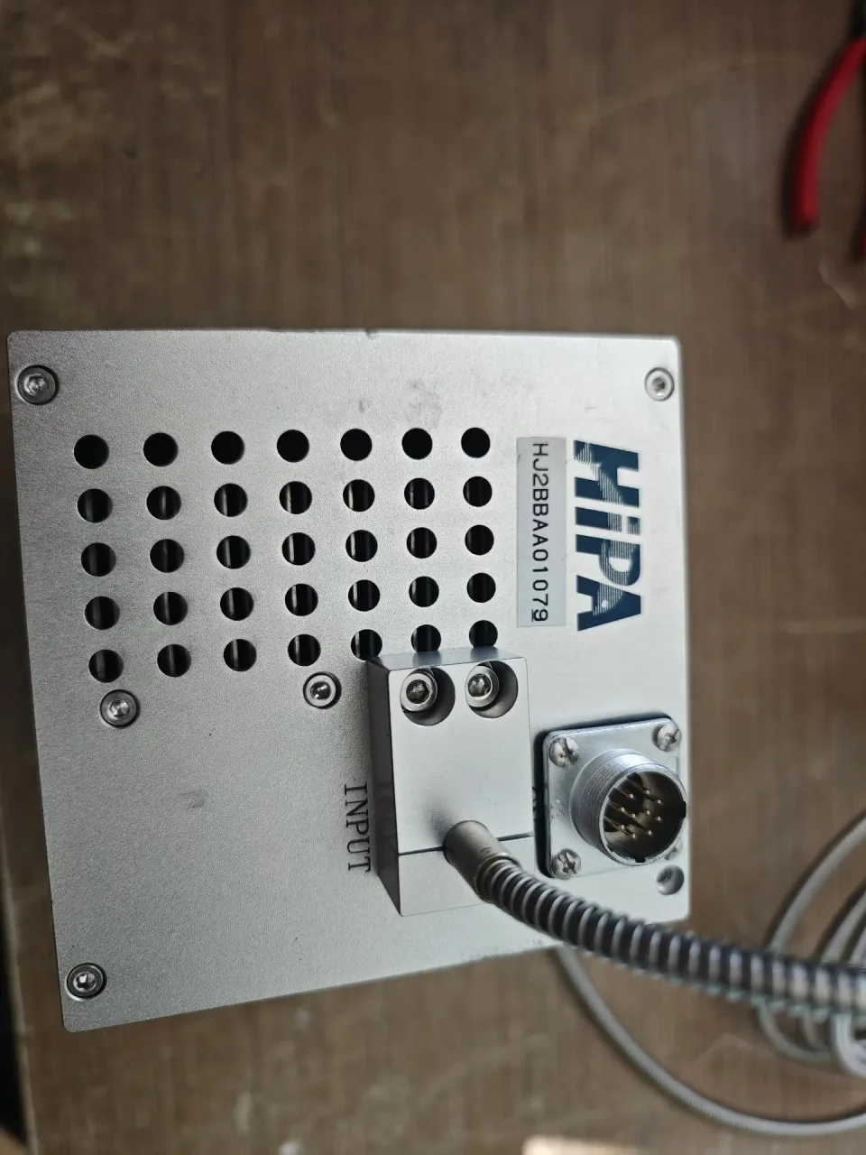 HiPA H2BBAA01079 Industrial Automation Component product photo 1