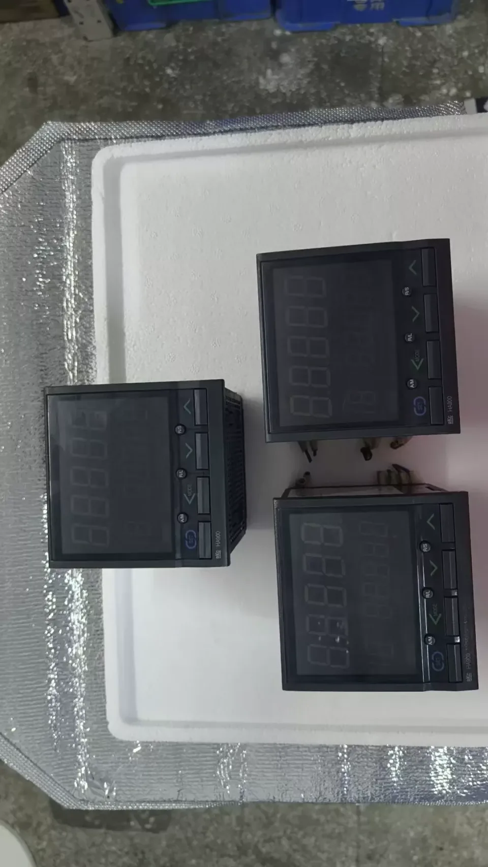 RKC Instrument HA900 Industrial Control Board product photo 1