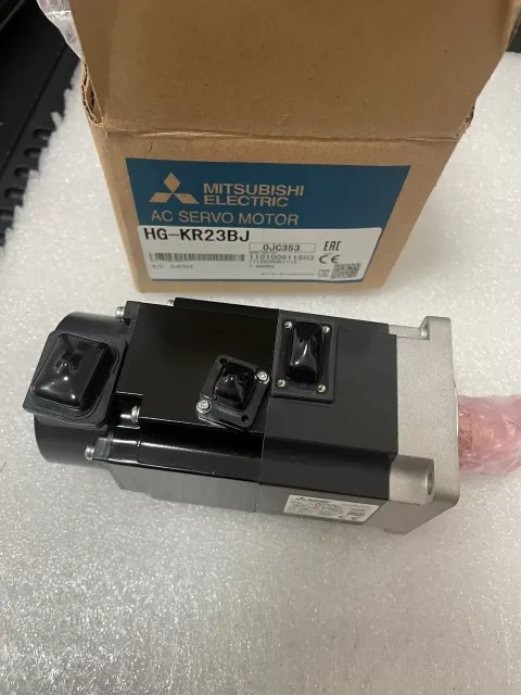 Mitsubishi Electric HG-KR23BJ Motor & Drive Component — product photo 7 of 11