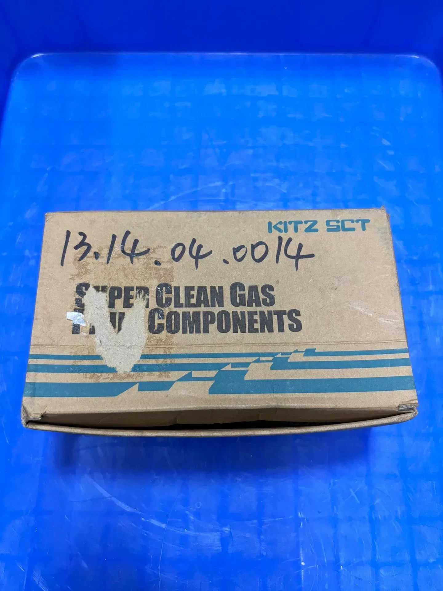 White Label KD4CS-VFC-S-EP-316L / MFG No. 750408004 Industrial Automation Component product photo 1