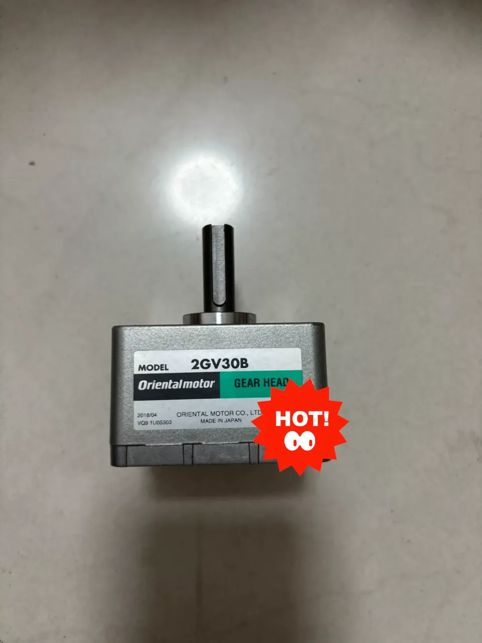 Oriental Motor 2GV30B Industrial Automation Component product photo 1