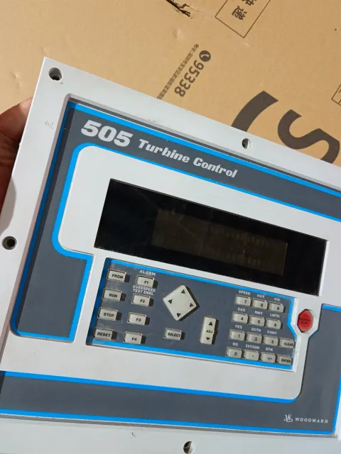Woodward 9907-164 Industrial Control Board — product photo 11 of 24