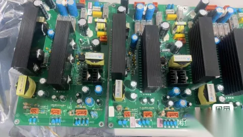 HANS LASER / 大族激光 PB50CE-74-02A-01A Power Electronics Module product photo 2