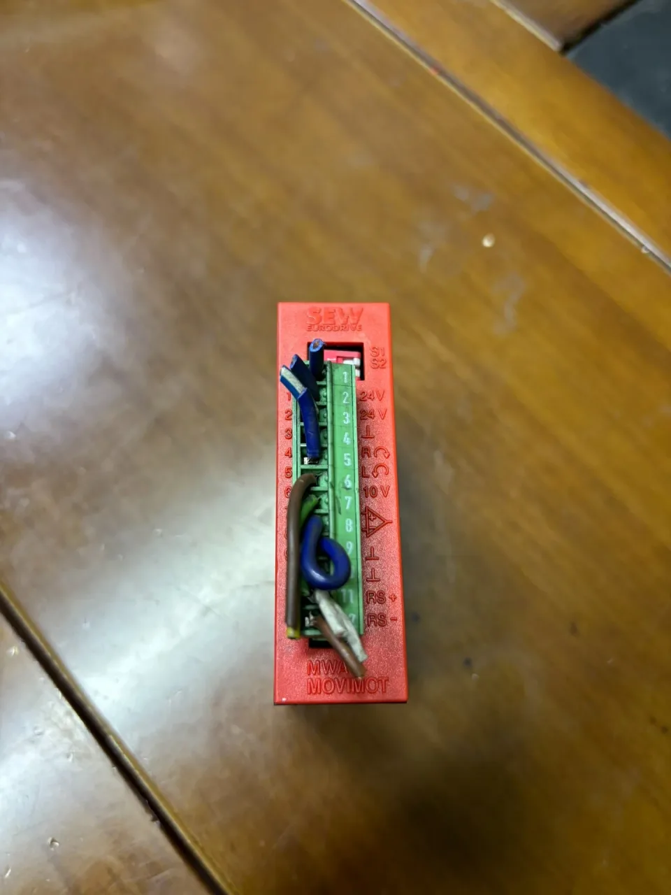 Unbranded Industrial MWA21A / 8230064 Power Electronics Module product photo 1