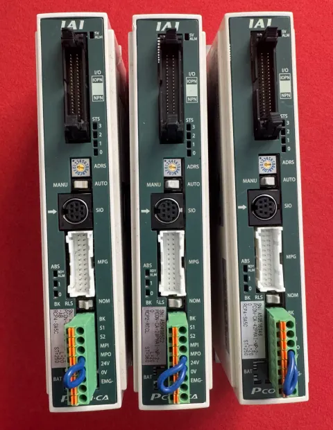IAI PCON-CA-42PWAI-NP-2-0 Industrial Control Board product photo 1