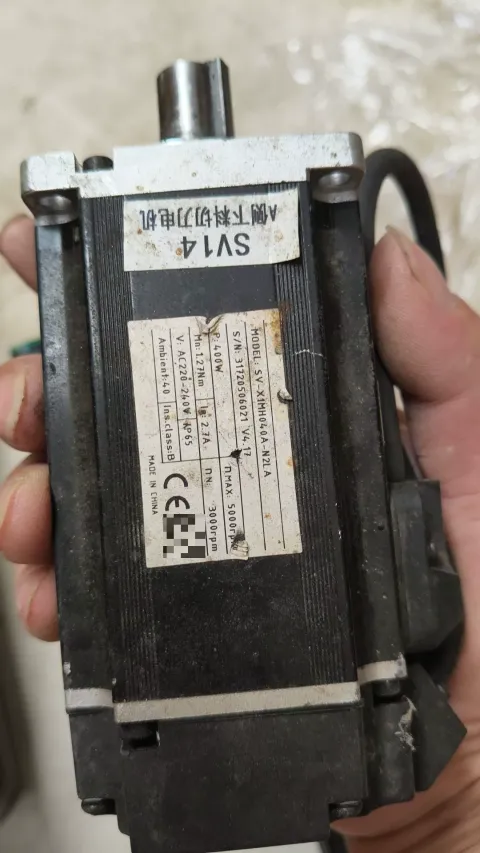 White Label SV-X3EB040A-A2-XD020; SV-X1MH040A-B2LA-0003; SV-X1MH040A-N2LA Motor & Drive Component product photo 8