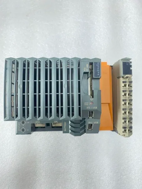 B&R X20CP1484 PLC Module product photo 1