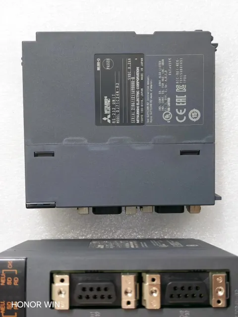Mitsubishi Electric QJ71C24N-R2 Industrial Automation Component — product photo 25 of 48
