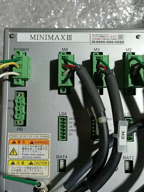 White Label XSEL-J-4-601-601C-601B-300I-N3-EEE-2-1-SP Industrial Control Board product photo 2