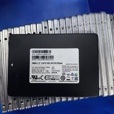 Samsung MZ7LH3T8HMLT-00005 Industrial Automation Component product photo 1