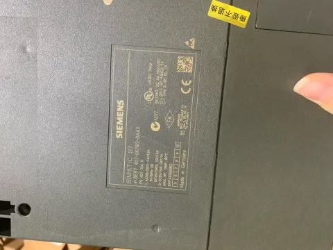Siemens 6ES7407-0KR02-0AA0 Power Electronics Module — product photo 4 of 19
